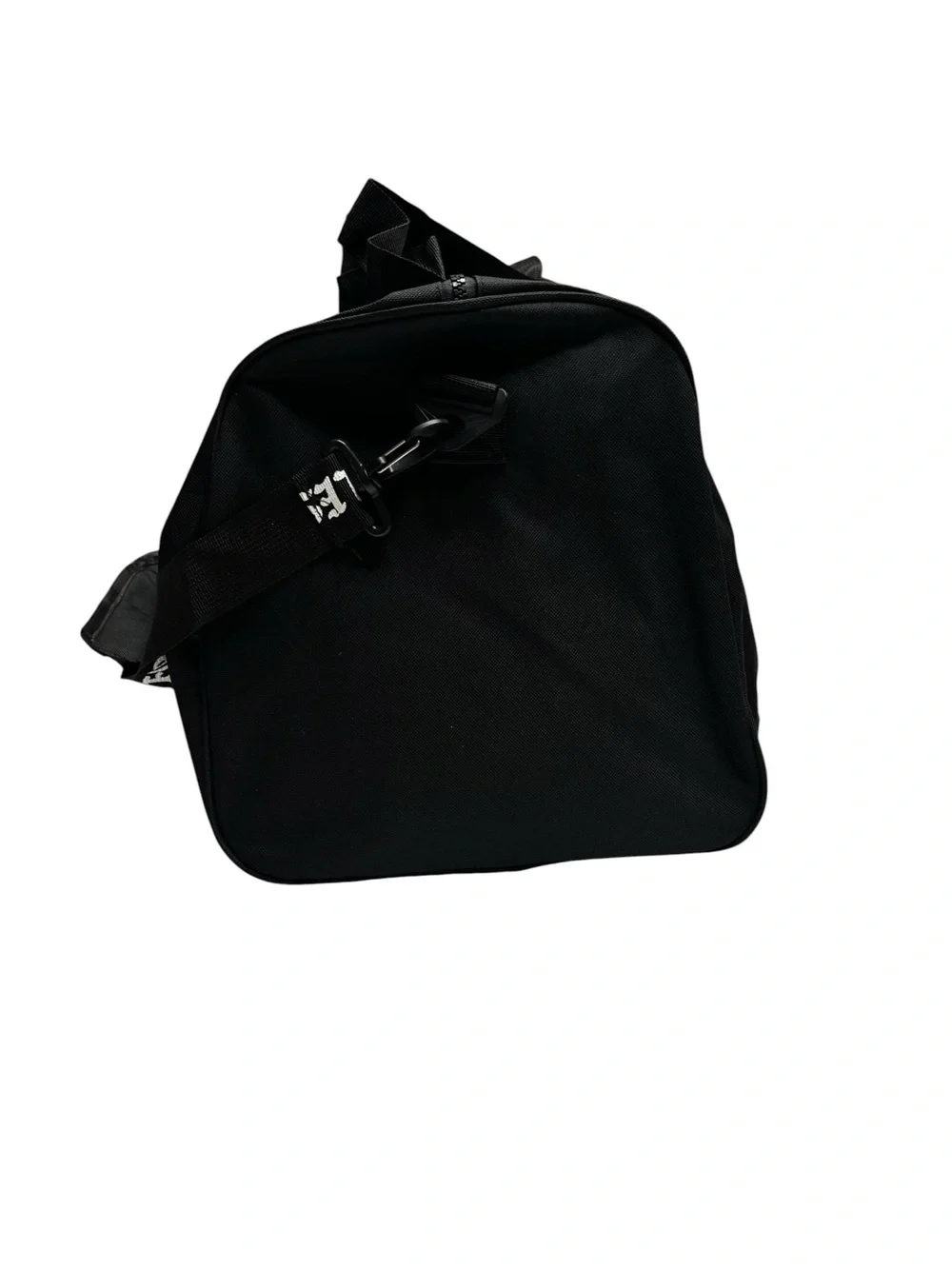 Assholes Live Forever HAVE A NICE TRIP Duffle Bag Strap Black New without Tags